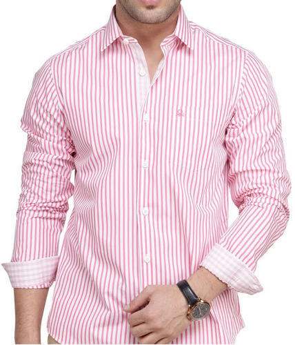 Mens Checks Readymade Shirts by R S Garments