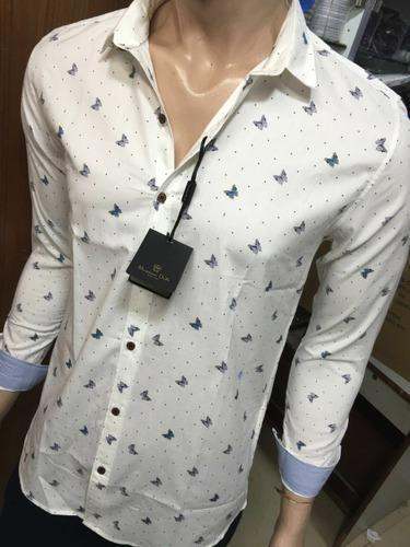 Mens Printed Shirts