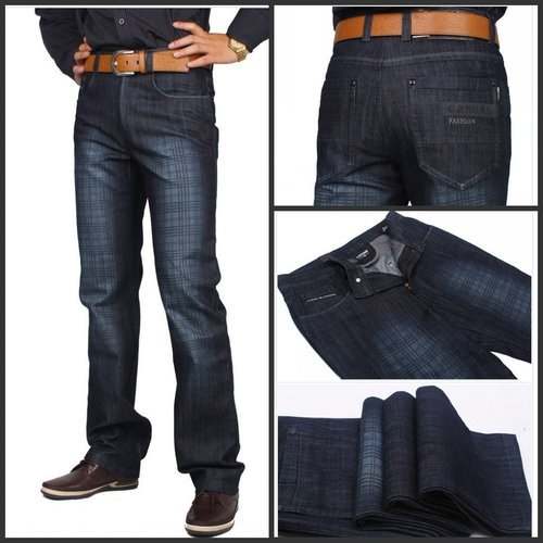 Mens Stretchable Jeans