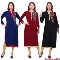 WOOLEN KURTI thumb 3