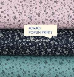 Men Poplin Digital Prints Shirting Fabric 