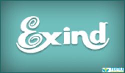 Exind Corporation logo icon