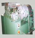 Drum Driven Beam Wrapping Machine