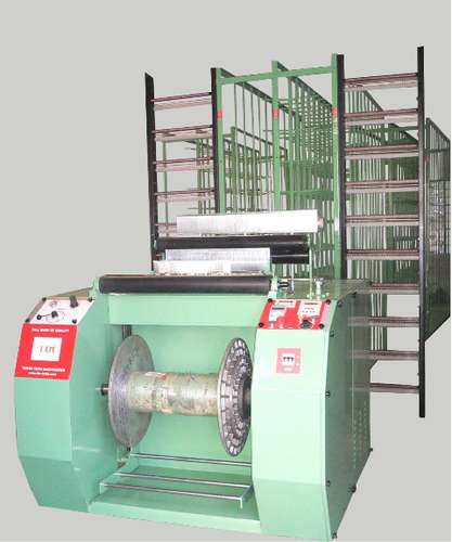 HIgh Performance Wrapping Machine by Trikso India Machinaries
