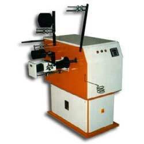 Measuring And Spool Winding Machine