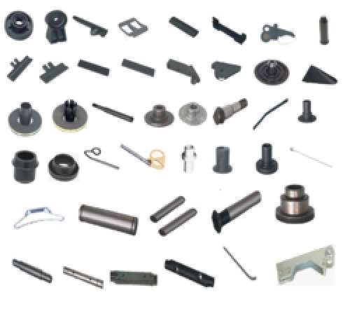 Spare Parts Of Needle Looms