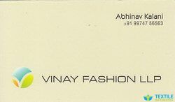 Vinay Fashion LLP logo icon