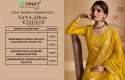 Kaseesh Sana 2 Designer Jacquard Silk Dress Material by vinay Fashion thumb 2