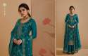 Kaseesh Sana 2 Designer Jacquard Silk Dress Material by vinay Fashion thumb 3