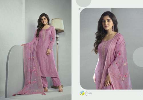 Samaira By Kaseesh Designer Salwar Suit by Vinay by Vinay Fashion LLP