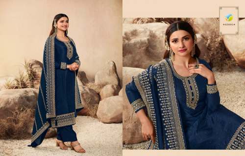 Vinay Fashion Presents Kaseesh Geet 2 Salwar Suit Catalog  by Vinay Fashion LLP