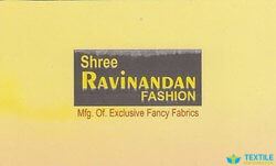 Shree Ravinandan Fashion logo icon