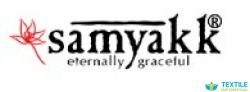 Samyakk Eternally Graceful logo icon