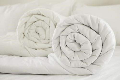 White Duvet Covers  by LD Fibre