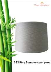 1 ply Bamboo Spun Yarn