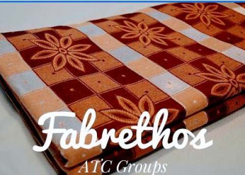 Fancy Printed Cotton bed sheet