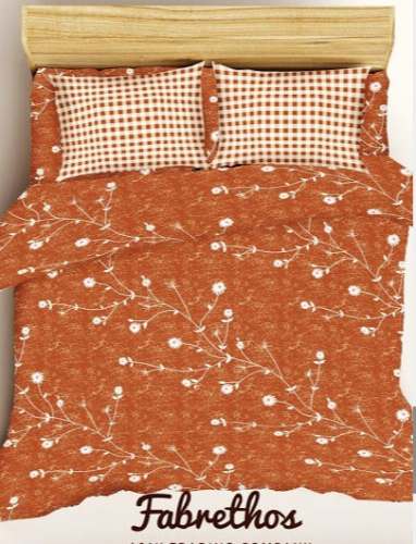Stylish Home Textile Bedsheet
