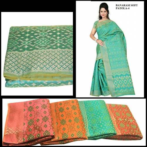 Banarsi Cotton Saree 