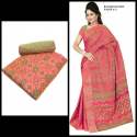 Banarsi Cotton Saree  thumb 1