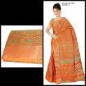 Banarsi Cotton Saree  thumb 2