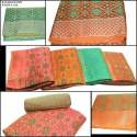 Banarsi Cotton Saree  thumb 3