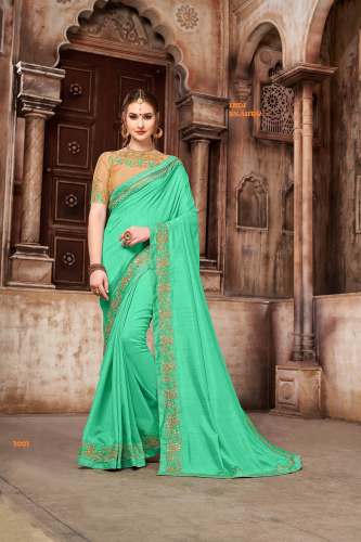 indi beauty - 1001 by Omanksh Fashion