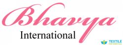 Bhavya International logo icon