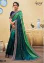 Fancy Doll Silk Saree thumb 2
