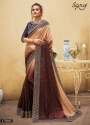 Fancy Doll Silk Saree thumb 4