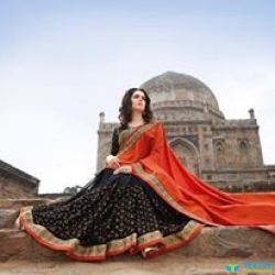 Dulhan Sarees logo icon