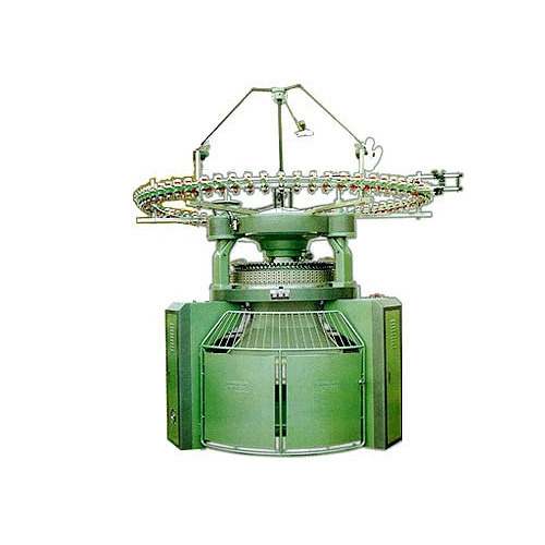 Double Jersey Circular Knitting Machines