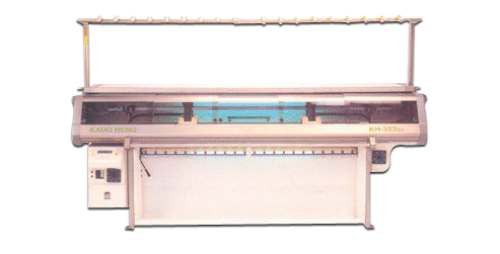 Flat Knitting Machine by Narinder international