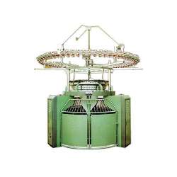 Single Jersey Circular Knitting Machines