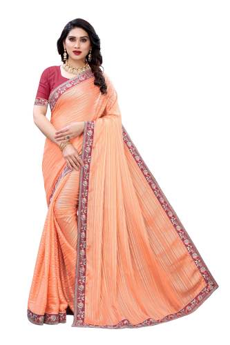 Designer Sari by rangleela creation