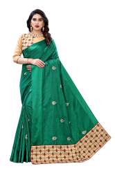 Embroidery Saree