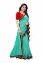 Ladies Fancy Saree  thumb 1
