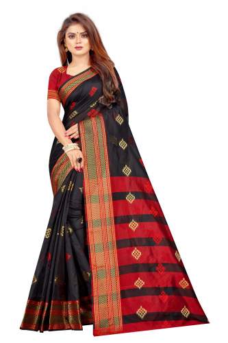 Silk Banarsi Saree