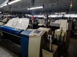 Used Picanol Gammax Rapier Looms