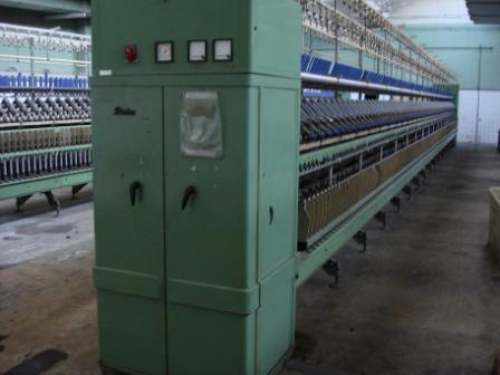 Used Rieter Spinning Frame L/R, G5/1