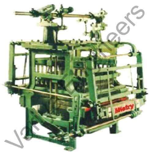 Textile Jacquard Machine by Variya Engineers