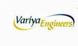 Variya Engineers logo icon