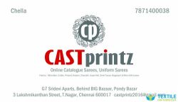 Cast Printz logo icon