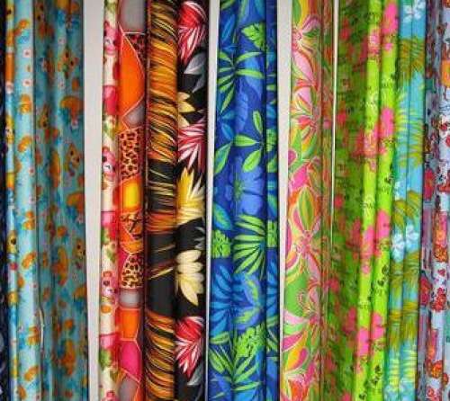 Swim wear fabric