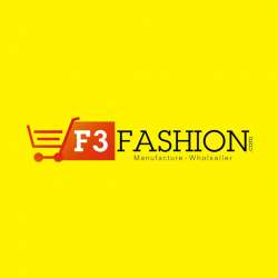 F3 FASHION logo icon