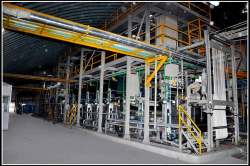 Indigo Rope Dyeing Machine