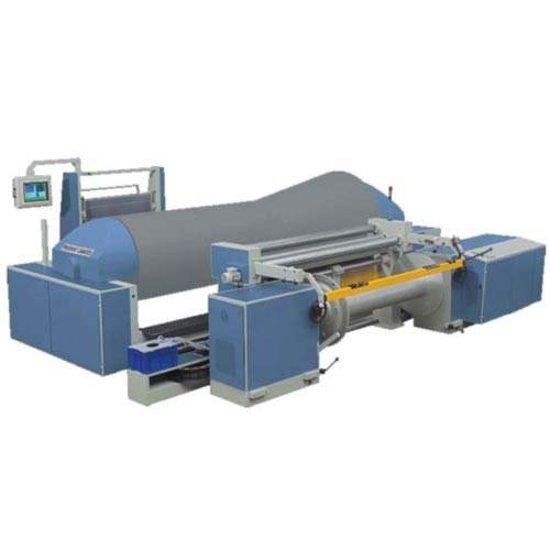 Lasertronic Warper Machine