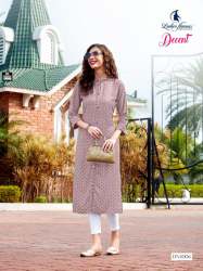  Decent Exclusive Rayon Kurti by Ladies Flavour 