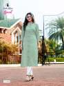  Decent Exclusive Rayon Kurti by Ladies Flavour  thumb 1