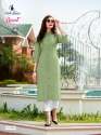  Decent Exclusive Rayon Kurti by Ladies Flavour  thumb 2