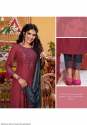 Ladies Flavour Presents Rolex Vol 2 Chinon Weaving Kurti Set  thumb 8
